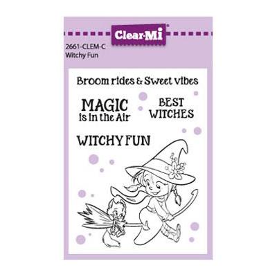 Impronte d'Autore Stempel - Witchy Fun